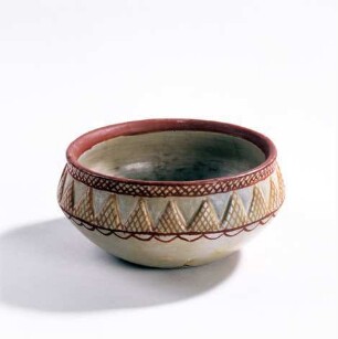 Napf der Gattung »Berber-Keramik« aus Sejnane