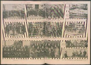 [Informaciones gráficas sudamericanas] [Fotografías]