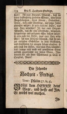 154-160, Text; Inhalt; Eingang