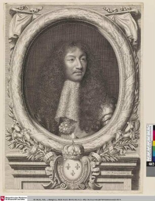 [Louis XIV; Ludwig XIV.]