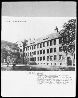 Gymnasium Johanneum