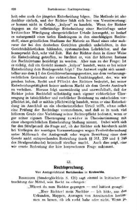 628-636, Rechtsprechung