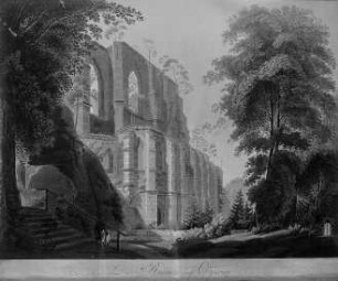 Oybin (Zittau): Ruine