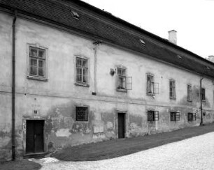 Kloster Sasau — Wirtschaftsgebäude