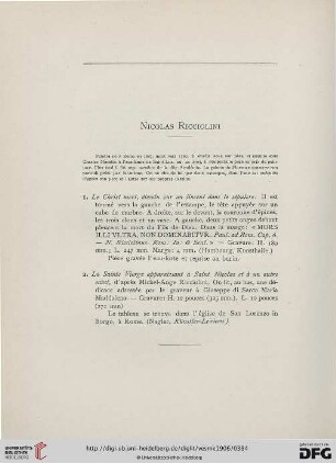 Nicolas Ricciolini