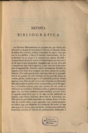 Revista bibliográfica. 1. 1873,1