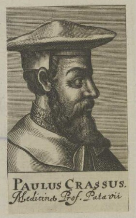 Bildnis des Paulus Crassus