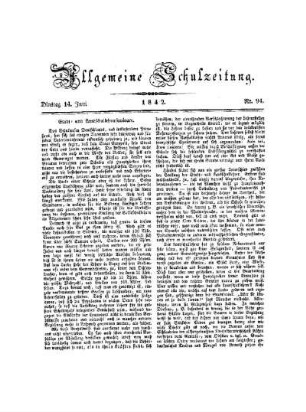 94: Heft 94
