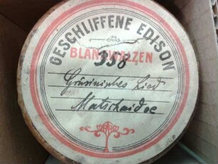 "Grusinisches Lied"