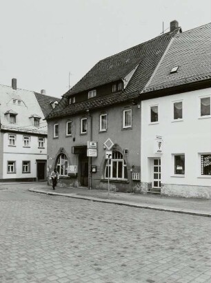 Gaststätte Muldenschlößchen