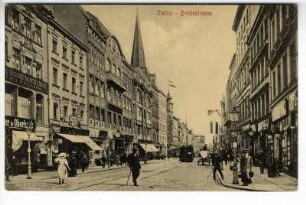 Stettin - Breitestrasse