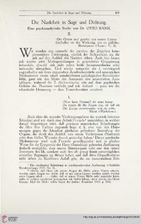 2: Die Nacktheit in Sage und Dichtung, [2]