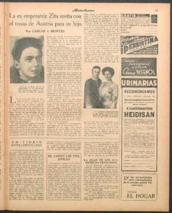 El lenguaje del anillo