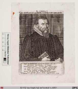 Bildnis Johann Schröder (I)