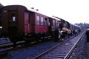 Essen: Kupferdreh: Hespertalbahn