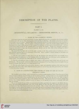 Description of the Plates