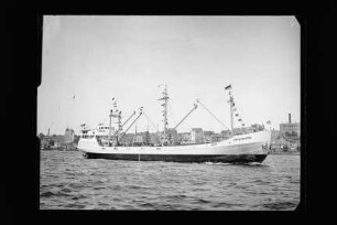 Heilbronn (1944/52), Poljo Reederei