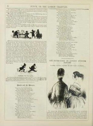 Punch or The London charivari