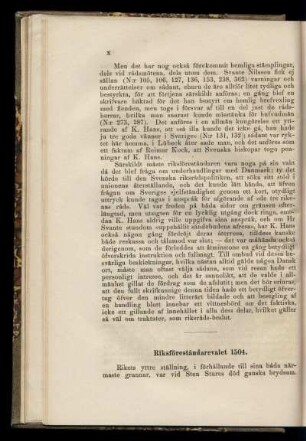 Riksföreståndarevalet 1504.