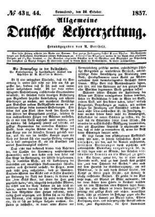 Die Armenpflege in der Volksschule : ein Konferenzvortrag im Landschulbezirke Zirndorf