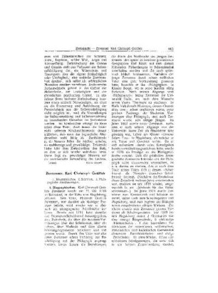 Zerrenner, Karl Christoph Gottlieb