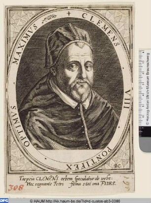 Papst Clemens VIII.