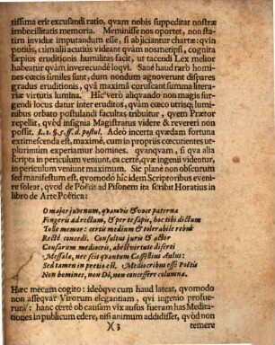 Johannis Festingii ... meditationes academicae