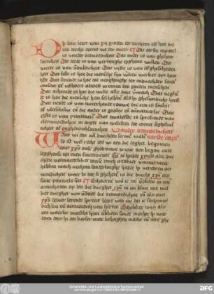 [Godeverd van Wevele: Vanden XII dogheden]