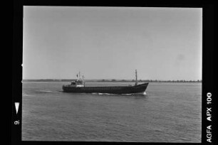 Seeadler ex Helga Dede (1956), Walter Peters, Helgoland