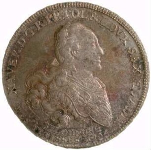 Münze, 2 Taler, 1766