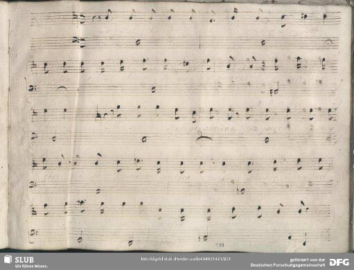 Recitativo: Quando in campo armato andrai