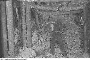 Freital. Paul-Berndt-Schacht, Februar 1946 & Freital. Paul-Berndt-Schacht, Arbeitsalltag, 1946