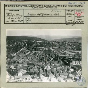 Weiler, Bingerbrück, Gesamtansicht
