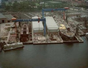 Howaldtswerke, 1965-1967