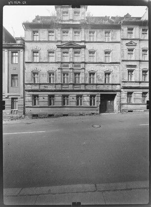 Görlitz : Hohe Straße