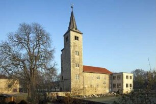 Ehemaliges Schloss Hessen — Oberburg
