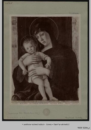 Madonna - Madonna greca