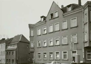 Wohn- und Geschäftshaus, Oschatz