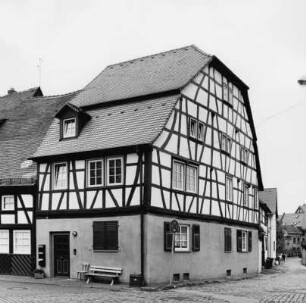 Heppenheim, Amtsgasse 10