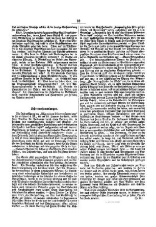 Lehrerversammlungen