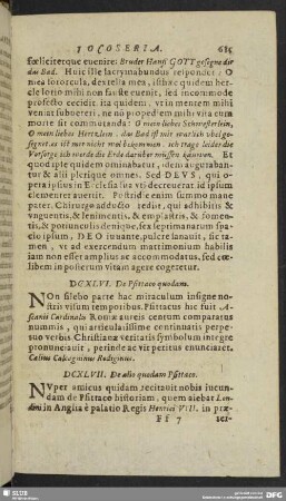 DCXLVII. De alio quodam Psittaco