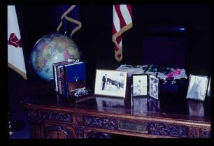 Kennedy´s Schreibtisch