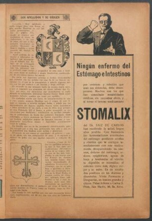 Los apellidos y su origen