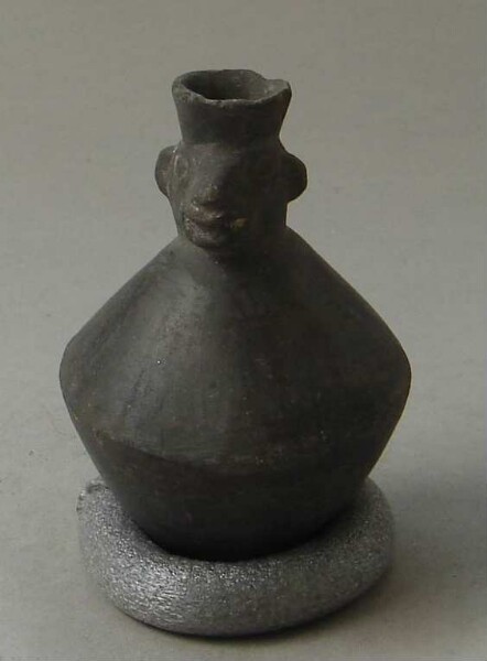 Clay vessel