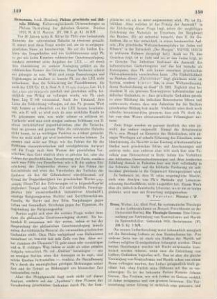 150-152 [Rezension] Dress, Walter, Die Theologie Gersons