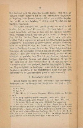 3. Reichsgeschichte bei Arnold.