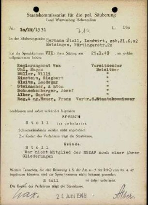 Stoll, Hermann