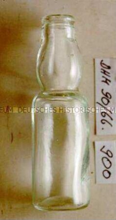 Flasche (ohne Maßangabe - leer)