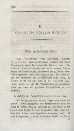 602-614 Ueber die katholische Messe
