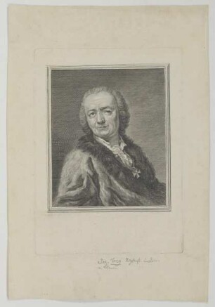 Bildnis des Jakob Frey
